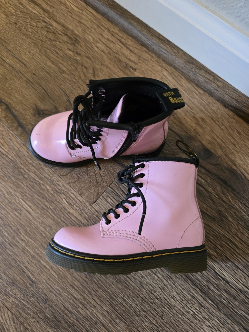 Toddler Doc Martins 1460 Boot